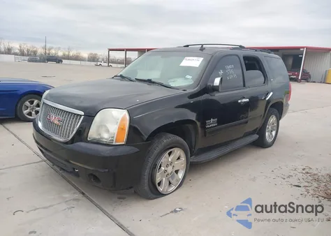 2011 GMC Yukon Slt z USA, uszkodzony, nr VIN 1GKS1CE05BR118953
